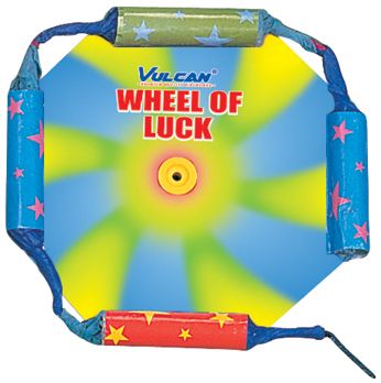WHEEL OF LUCK (1.4G / UN0336)